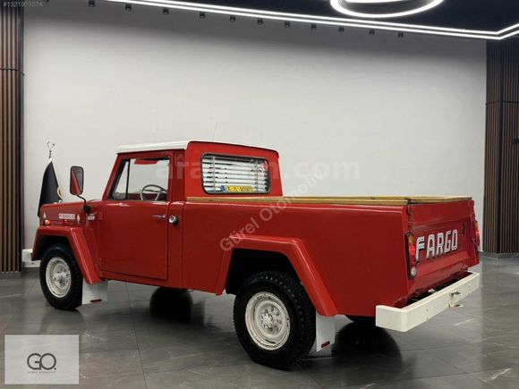 1972 MODEL 100 LÜK KLASİK DOÇ EMSALSİZ