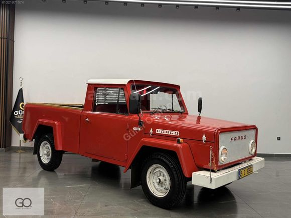 1972 MODEL 100 LÜK KLASİK DOÇ EMSALSİZ