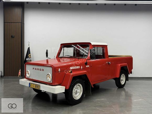 1972 MODEL 100 LÜK KLASİK DOÇ EMSALSİZ