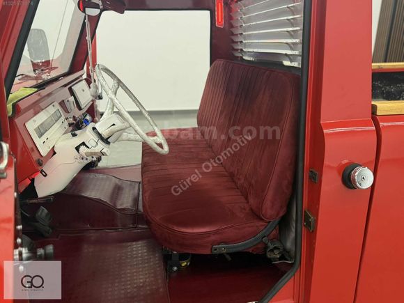 1972 MODEL 100 LÜK KLASİK DOÇ EMSALSİZ