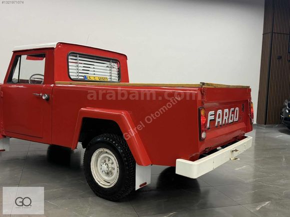 1972 MODEL 100 LÜK KLASİK DOÇ EMSALSİZ