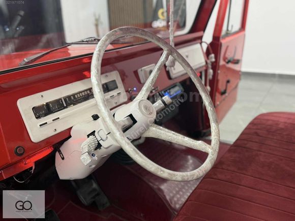 1972 MODEL 100 LÜK KLASİK DOÇ EMSALSİZ