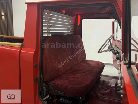 1972 MODEL 100 LÜK KLASİK DOÇ EMSALSİZ