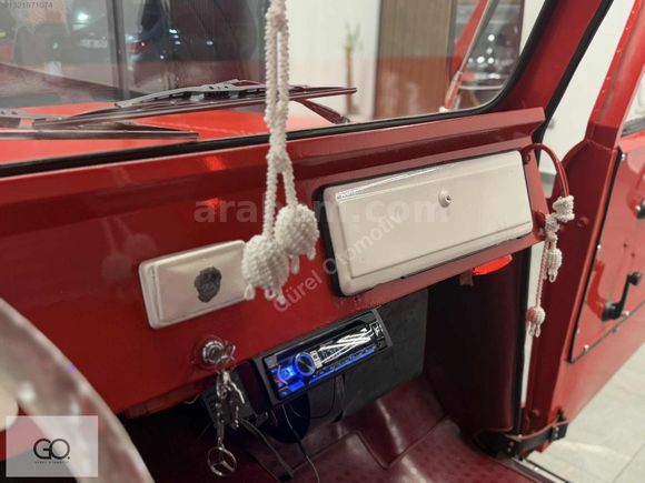 1972 MODEL 100 LÜK KLASİK DOÇ EMSALSİZ