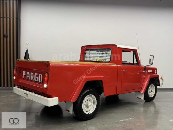 1972 MODEL 100 LÜK KLASİK DOÇ EMSALSİZ