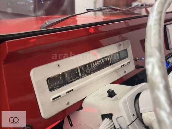 1972 MODEL 100 LÜK KLASİK DOÇ EMSALSİZ