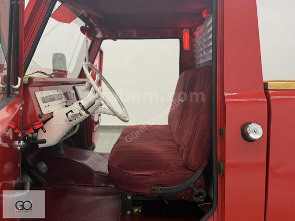 1972 MODEL 100 LÜK KLASİK DOÇ EMSALSİZ