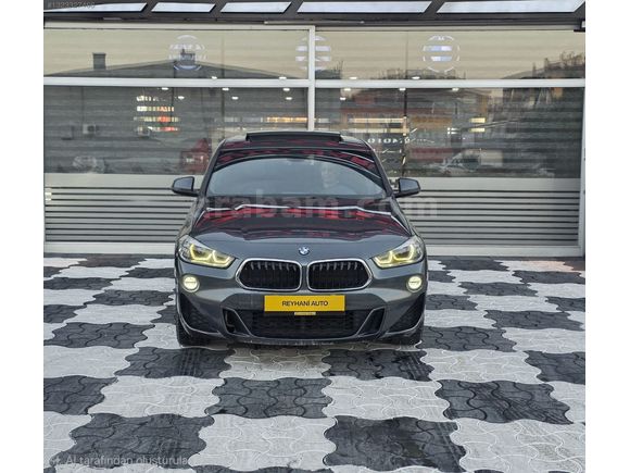 2018 MODEL BMW X2 M SPORT CAM TAVAN