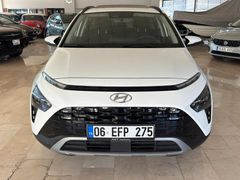 2023 HYUNDAİ BAYON 1.4MPİ ELİTE HATASIZ BOYASIZ 82.0000KM