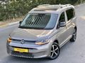  Volkswagen Caddy 2.0 TDI Style 2021 CAM TAVAN 