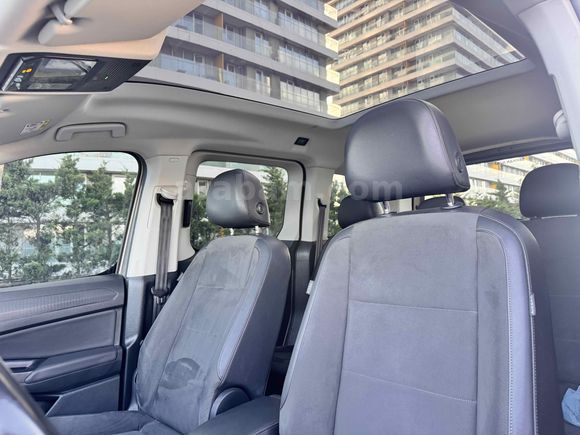  Volkswagen Caddy 2.0 TDI Style 2021 CAM TAVAN 