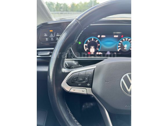  Volkswagen Caddy 2.0 TDI Style 2021 CAM TAVAN 