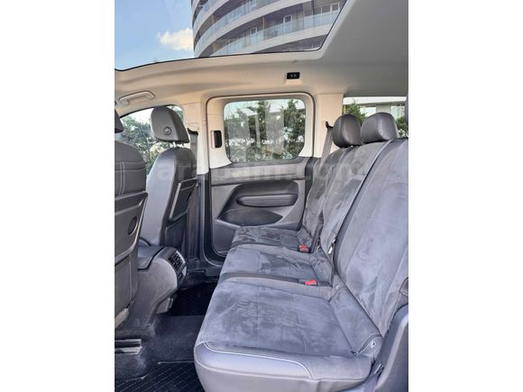  Volkswagen Caddy 2.0 TDI Style 2021 CAM TAVAN 