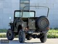 1955 Jeep Willys M38A1 Amerikan Ordu Aracı Koleksiyonluk