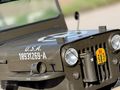 1955 Jeep Willys M38A1 Amerikan Ordu Aracı Koleksiyonluk