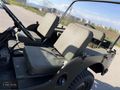 1955 Jeep Willys M38A1 Amerikan Ordu Aracı Koleksiyonluk
