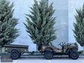 1955 Jeep Willys M38A1 Amerikan Ordu Aracı Koleksiyonluk
