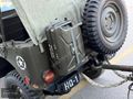 1955 Jeep Willys M38A1 Amerikan Ordu Aracı Koleksiyonluk