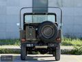 1955 Jeep Willys M38A1 Amerikan Ordu Aracı Koleksiyonluk