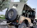 1955 Jeep Willys M38A1 Amerikan Ordu Aracı Koleksiyonluk