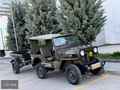 1955 Jeep Willys M38A1 Amerikan Ordu Aracı Koleksiyonluk