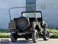 1955 Jeep Willys M38A1 Amerikan Ordu Aracı Koleksiyonluk