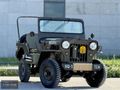 1955 Jeep Willys M38A1 Amerikan Ordu Aracı Koleksiyonluk