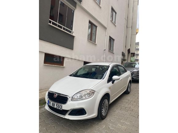 Sahibinden Fiat Linea 1.3 Multijet Easy 2015 Model