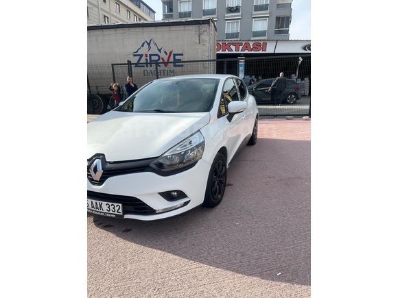Sahibinden Renault Clio 0.9 TCe Joy 2020 Model 