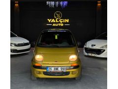 Galeriden Daewoo Matiz 0.8 SE 2001 Model Eskişehir