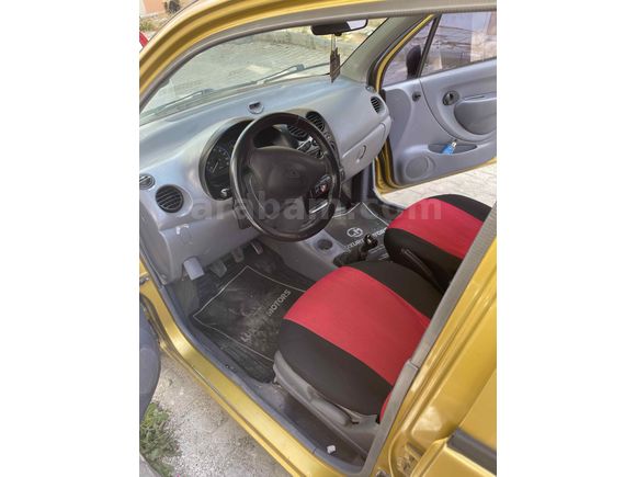 Galeriden Daewoo Matiz 0.8 SE 2001 Model Eskişehir