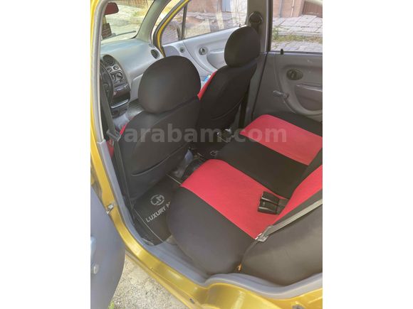 Galeriden Daewoo Matiz 0.8 SE 2001 Model Eskişehir