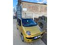 Galeriden Daewoo Matiz 0.8 SE 2001 Model Eskişehir