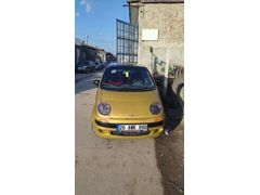 Galeriden Daewoo Matiz 0.8 SE 2001 Model Eskişehir