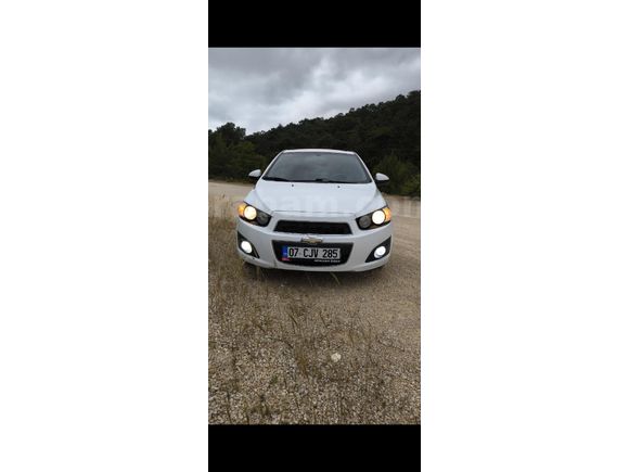 Sahibinden Chevrolet Aveo 1.3 D LT 2013 Model