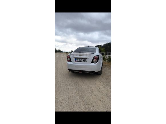 Sahibinden Chevrolet Aveo 1.3 D LT 2013 Model