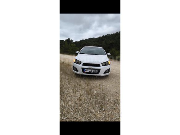 Sahibinden Chevrolet Aveo 1.3 D LT 2013 Model