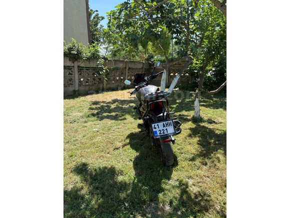 Sahibinden Bajaj Dominar 250 D