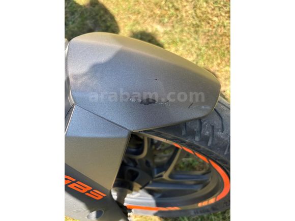 Sahibinden Bajaj Dominar 250 D