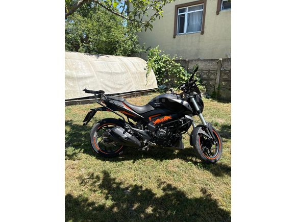 Sahibinden Bajaj Dominar 250 D