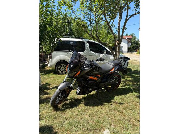 Sahibinden Bajaj Dominar 250 D