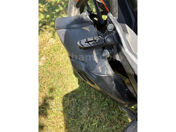 Sahibinden Bajaj Dominar 250 D