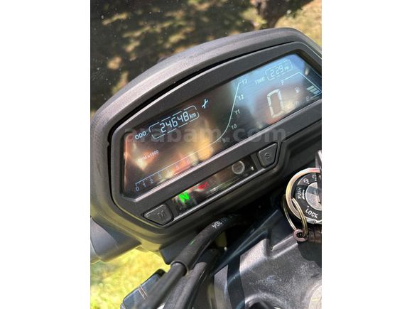 Sahibinden Bajaj Dominar 250 D