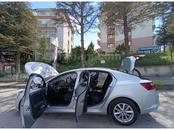 Sahibinden Renault Megane 1.5 dCi Touch 2018 Model