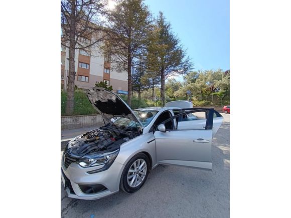 Sahibinden Renault Megane 1.5 dCi Touch 2018 Model
