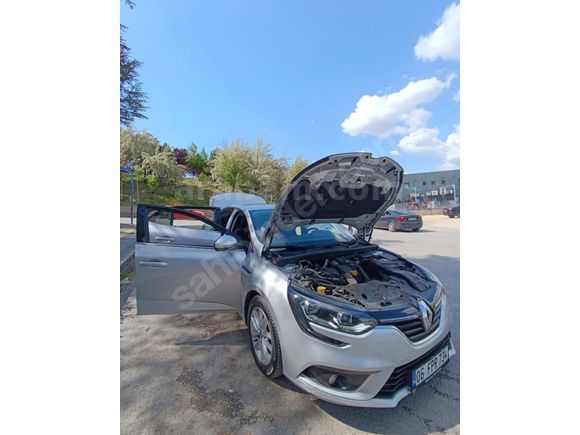 Sahibinden Renault Megane 1.5 dCi Touch 2018 Model