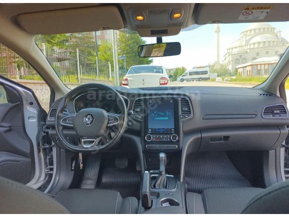 Sahibinden Renault Megane 1.5 dCi Touch 2018 Model