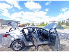 Sahibinden Renault Megane 1.5 dCi Touch 2018 Model