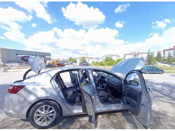 Sahibinden Renault Megane 1.5 dCi Touch 2018 Model