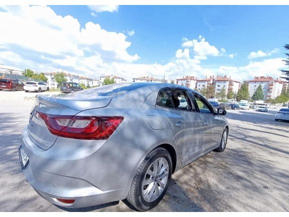 Sahibinden Renault Megane 1.5 dCi Touch 2018 Model